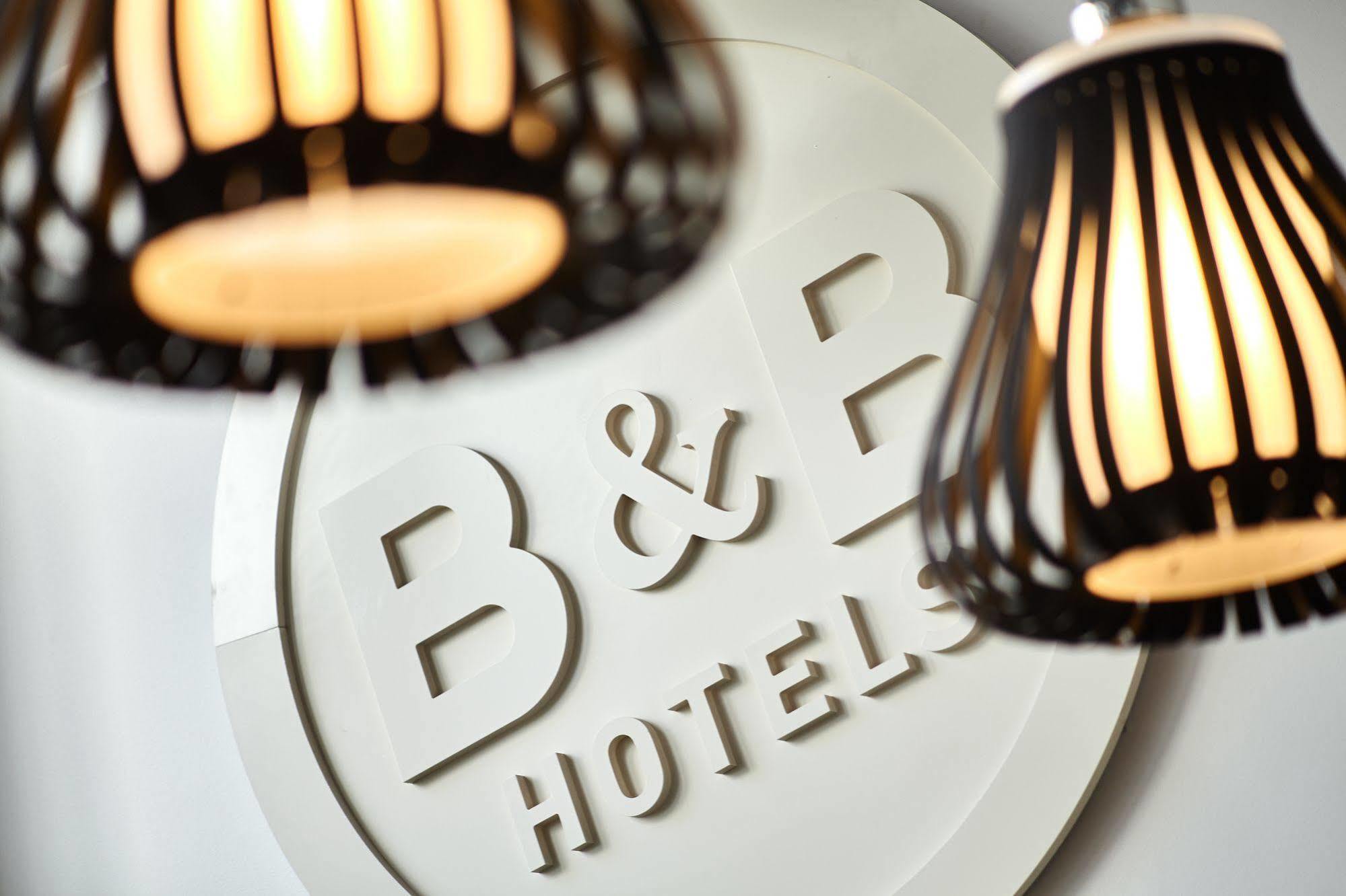 B&B Hotel Angers 2 Universite Бокузе Екстер'єр фото